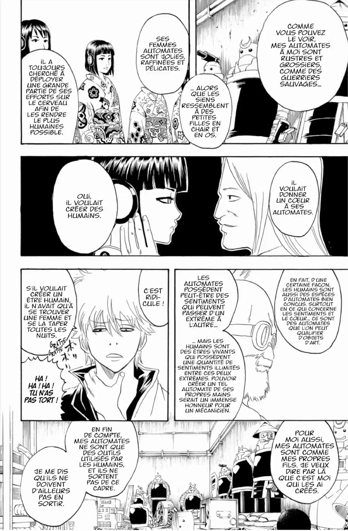 Gintama Volume 17 page 59