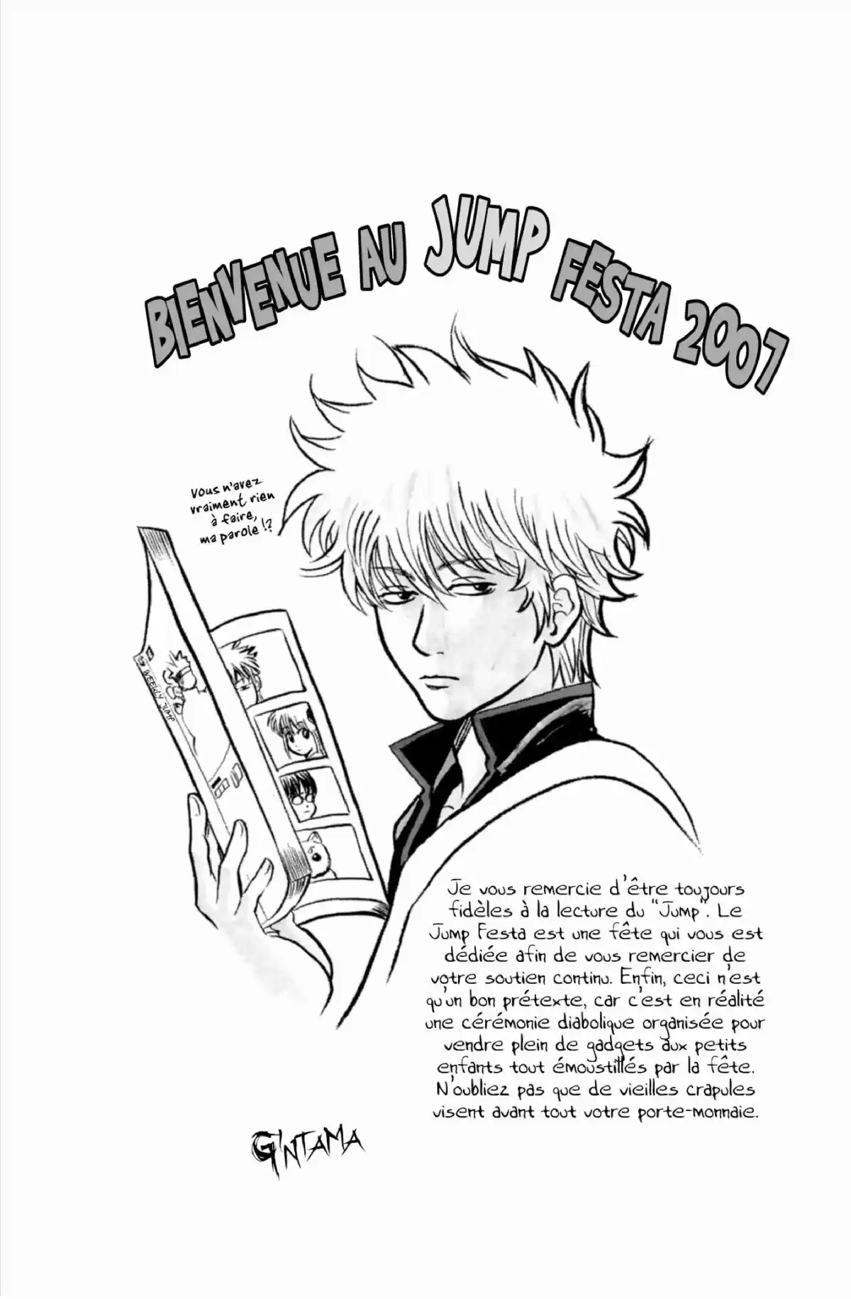 Gintama Volume 17 page 69