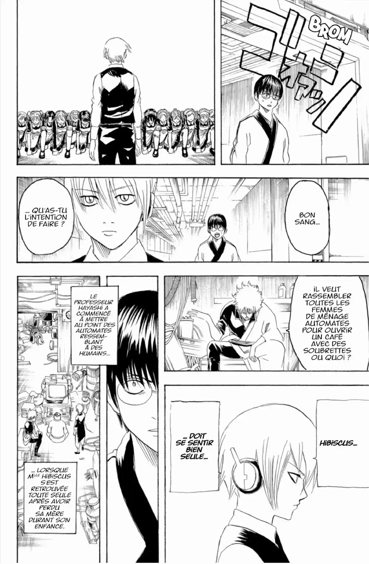 Gintama Volume 17 page 79