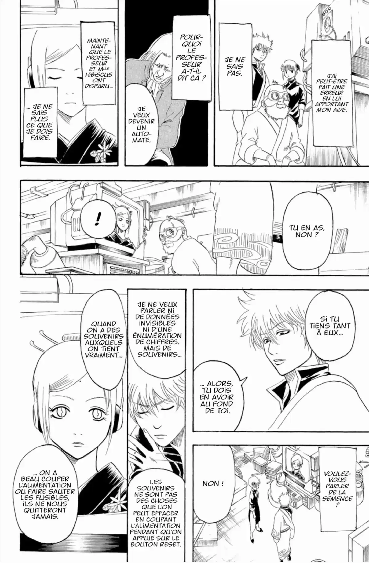 Gintama Volume 17 page 83