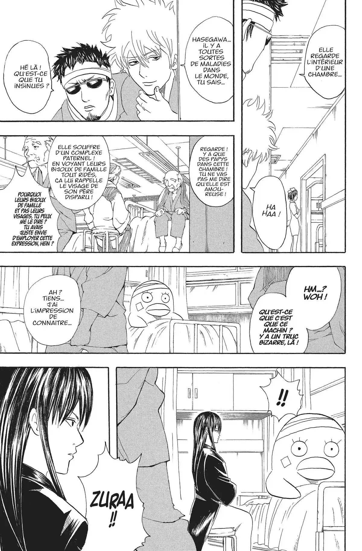 Gintama Volume 6 page 115