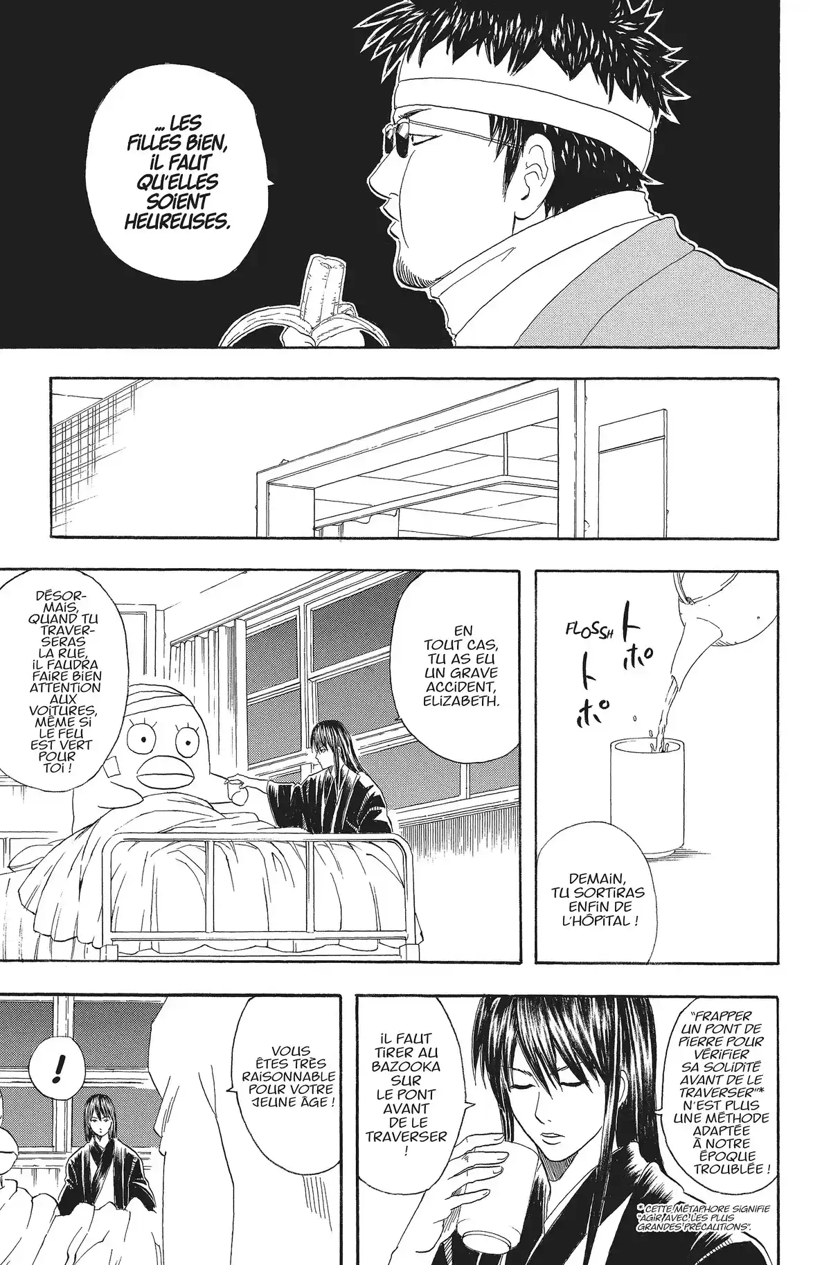 Gintama Volume 6 page 119