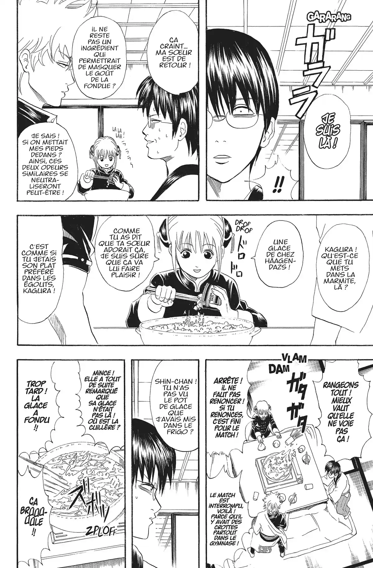 Gintama Volume 6 page 152