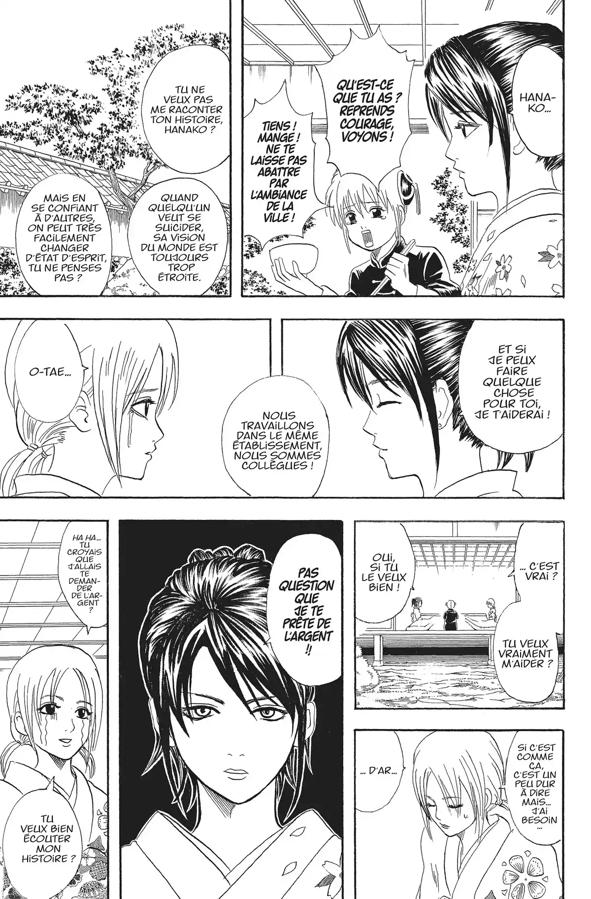 Gintama Volume 6 page 155