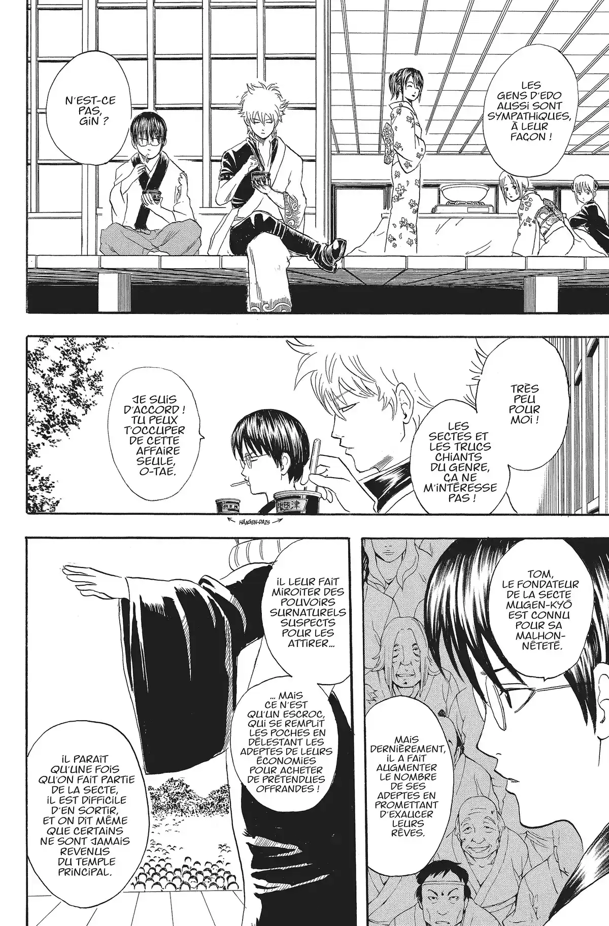 Gintama Volume 6 page 160