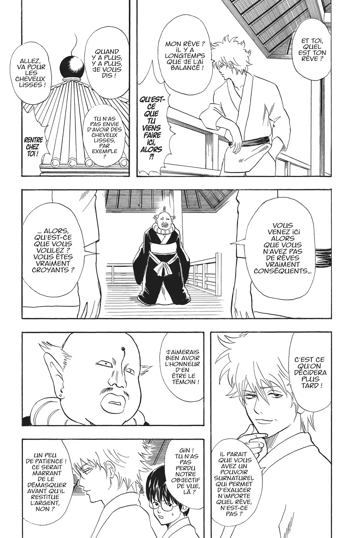 Gintama Volume 6 page 164