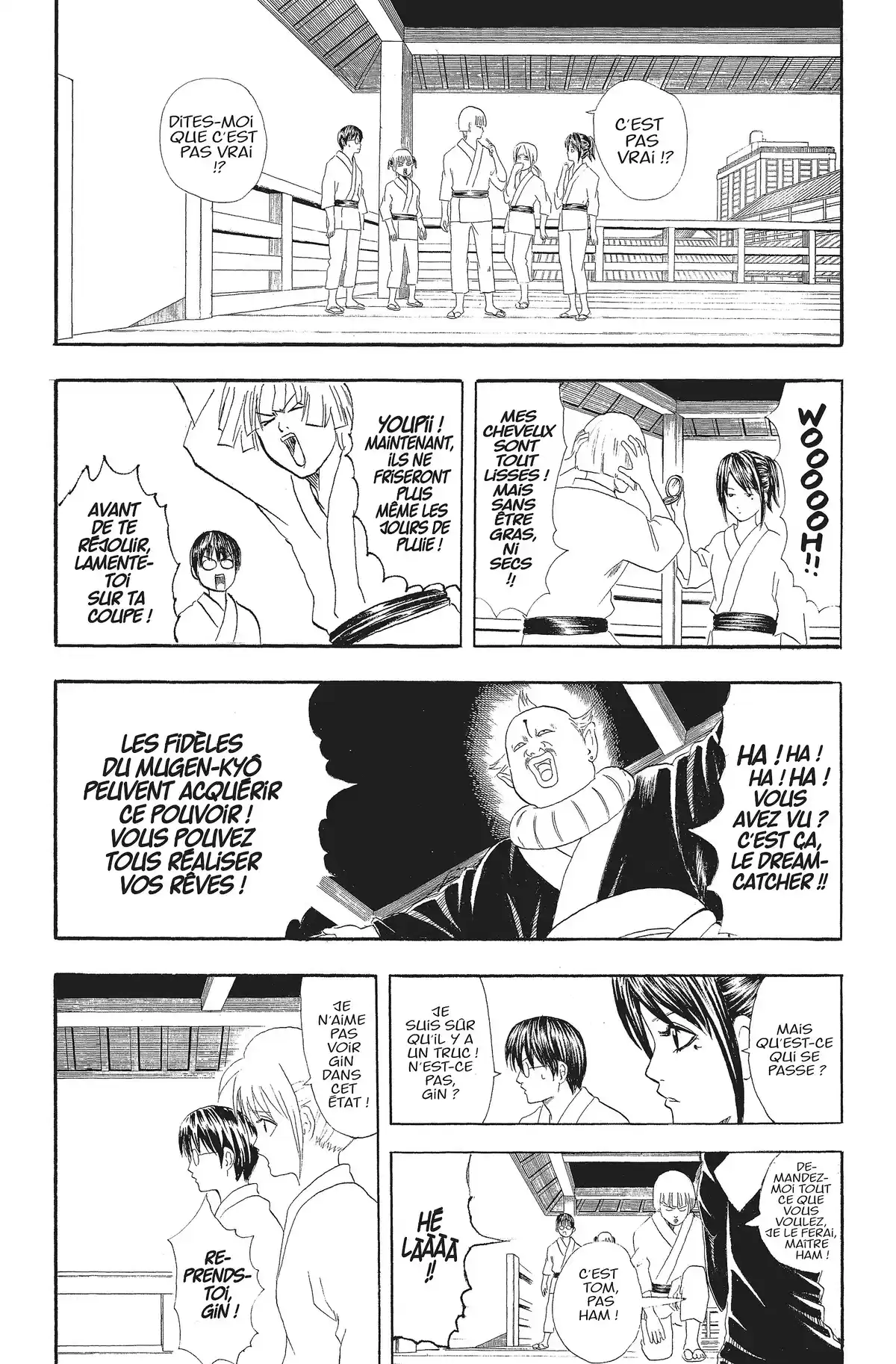 Gintama Volume 6 page 168