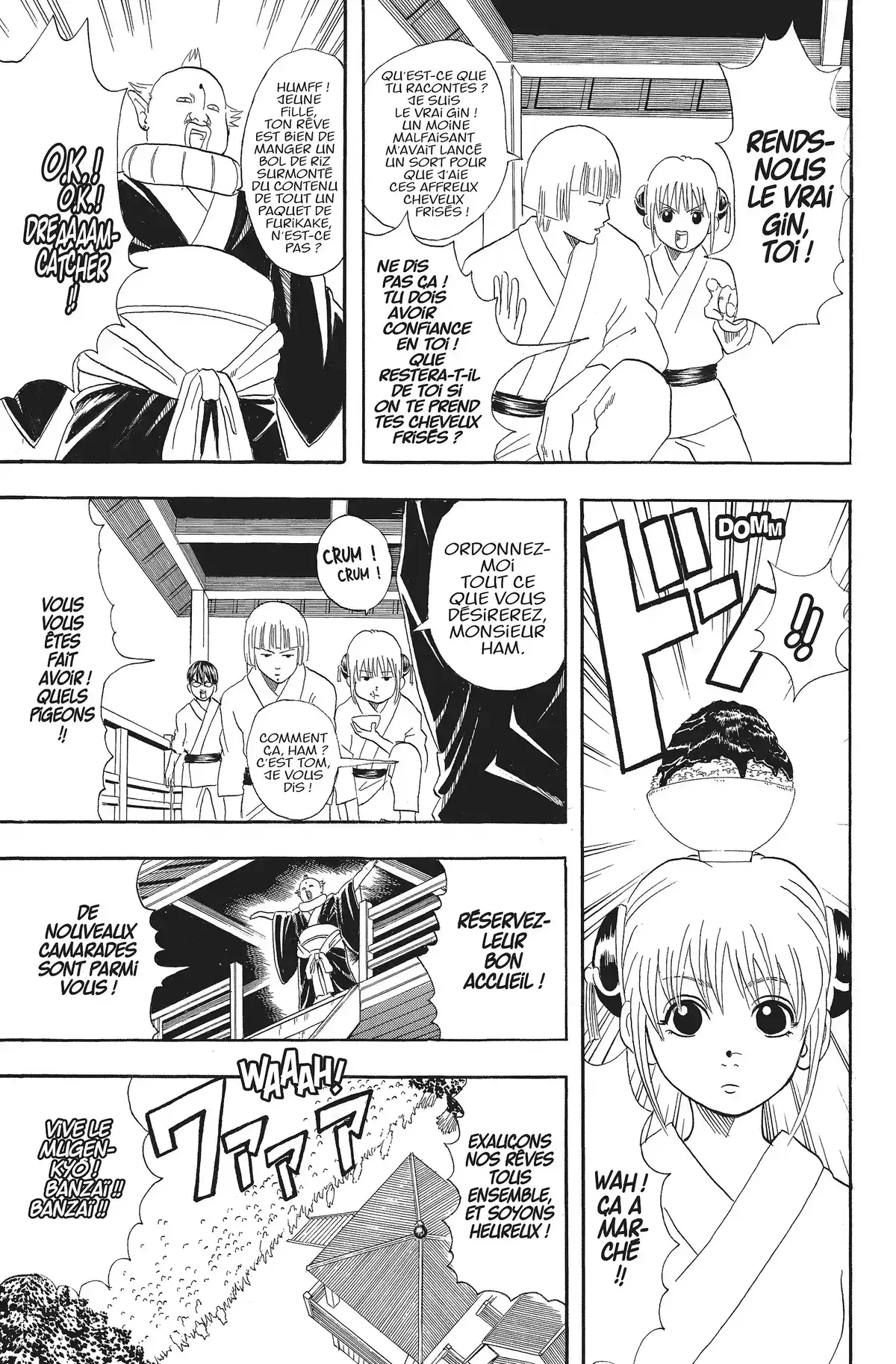 Gintama Volume 6 page 169