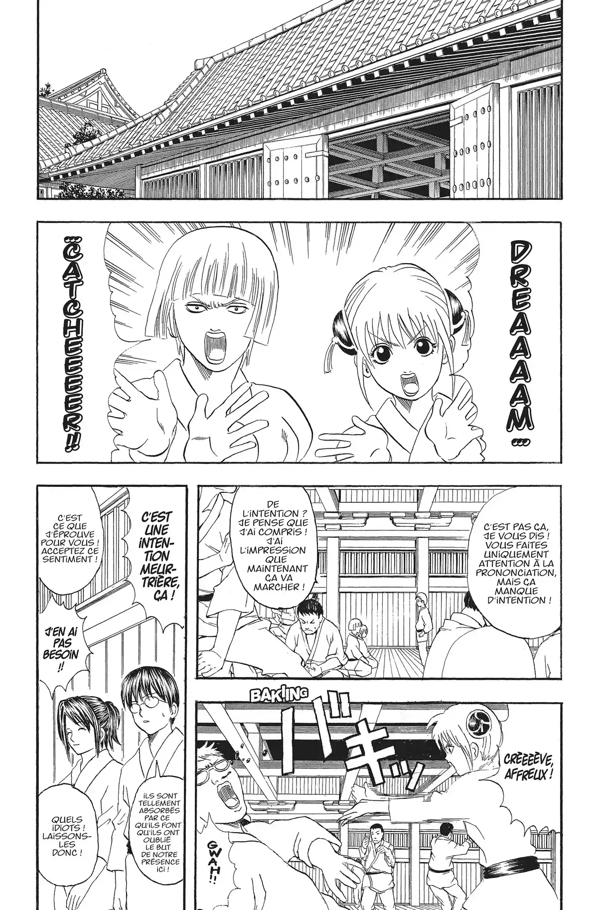 Gintama Volume 6 page 170