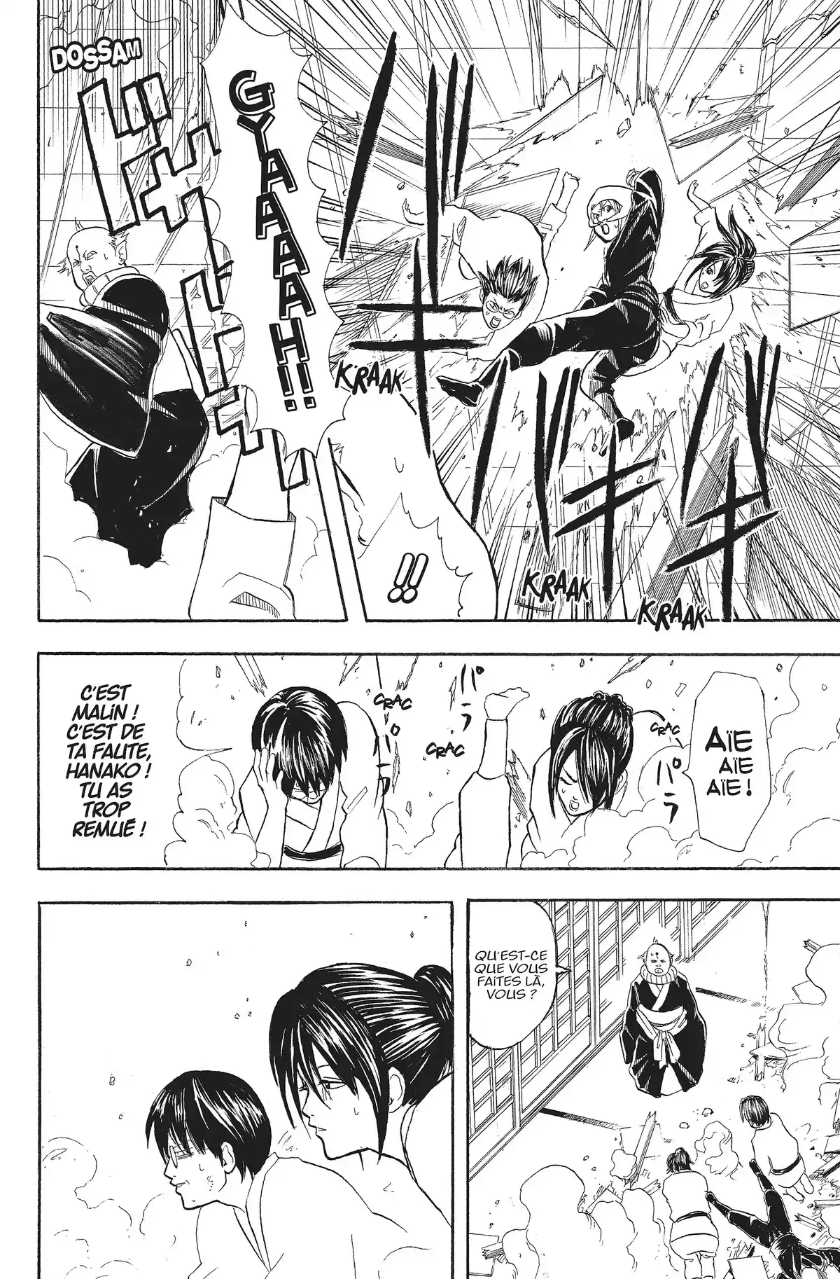 Gintama Volume 6 page 174