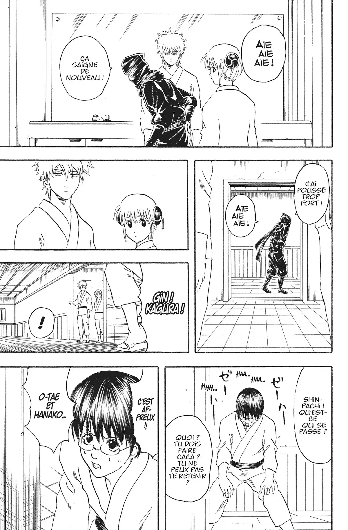 Gintama Volume 6 page 177