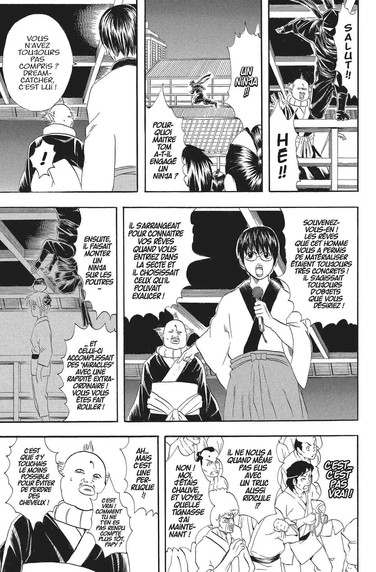 Gintama Volume 6 page 183