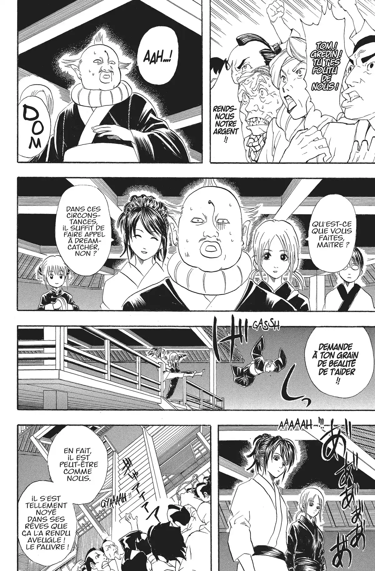 Gintama Volume 6 page 184