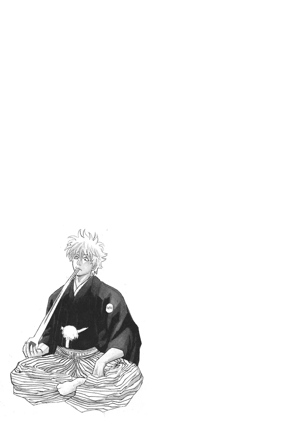 Gintama Volume 6 page 187