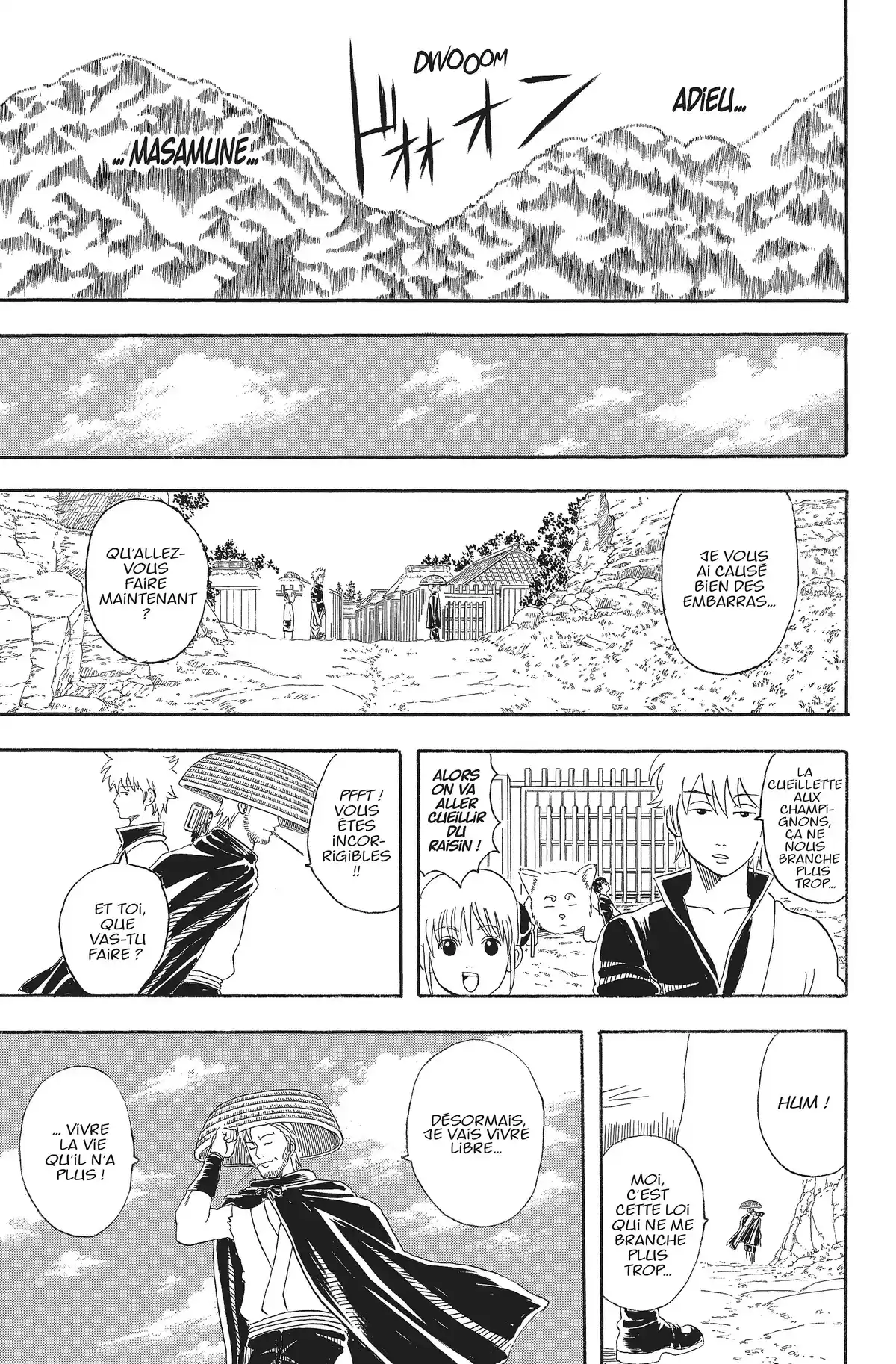 Gintama Volume 6 page 25