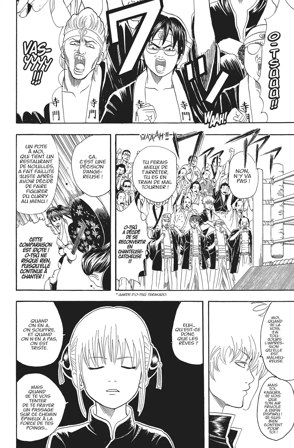 Gintama Volume 6 page 28