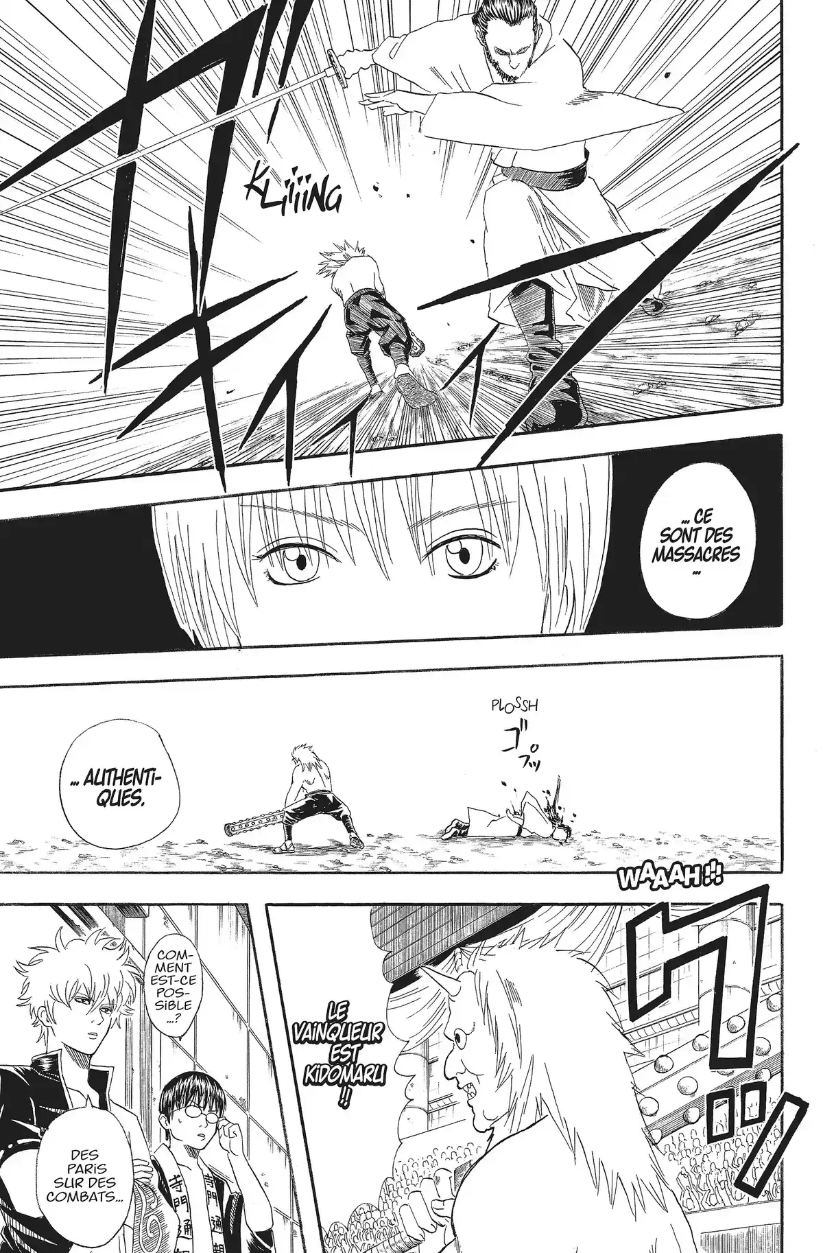 Gintama Volume 6 page 33