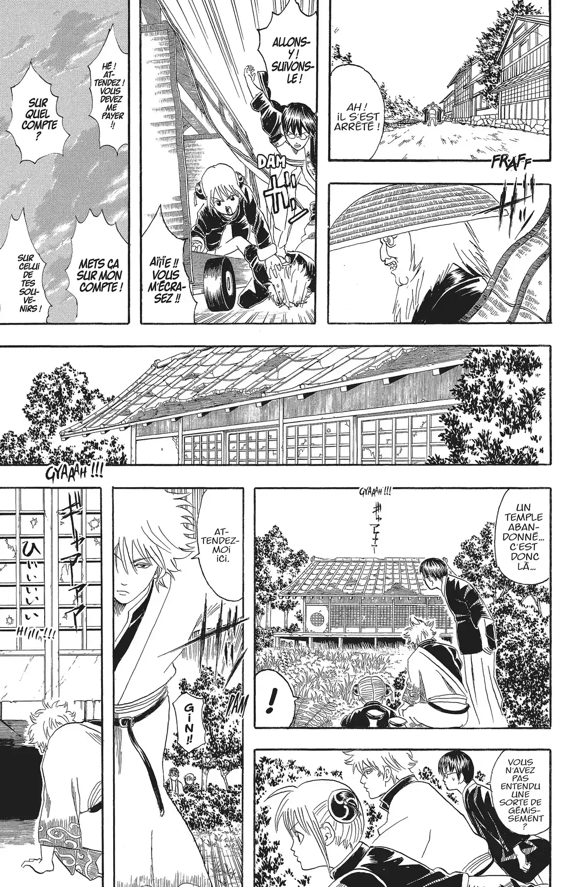 Gintama Volume 6 page 37