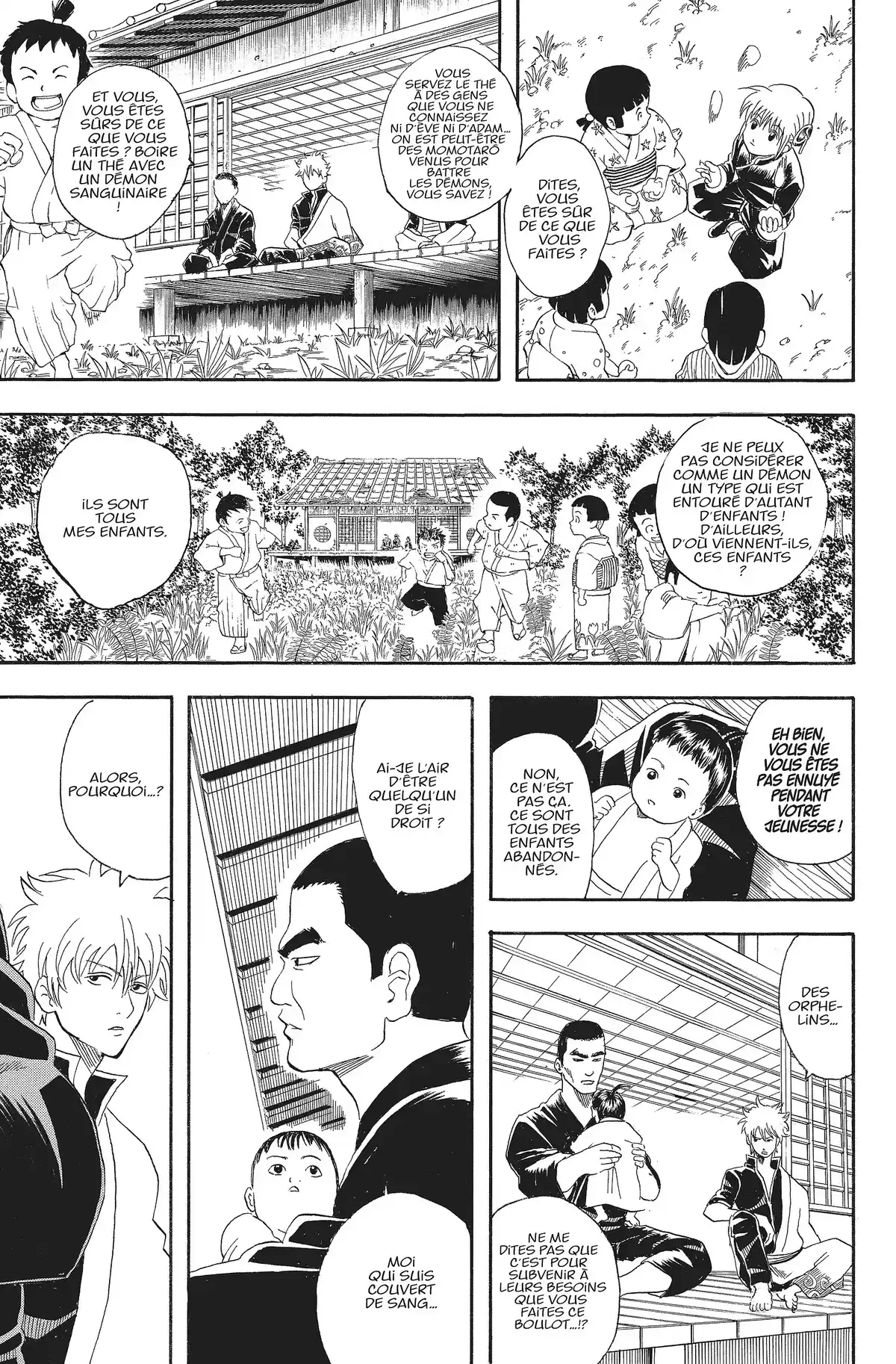 Gintama Volume 6 page 41