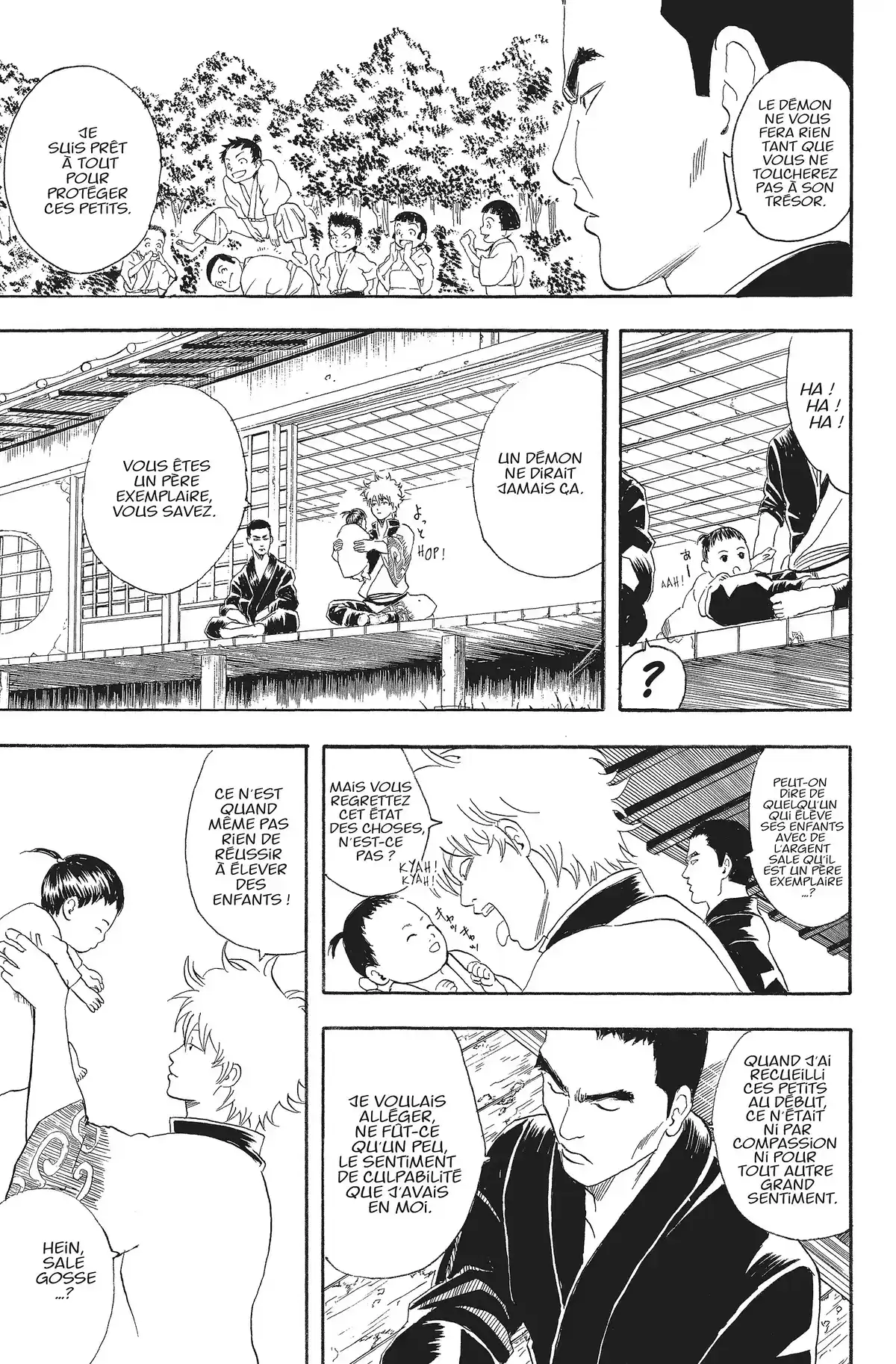 Gintama Volume 6 page 43