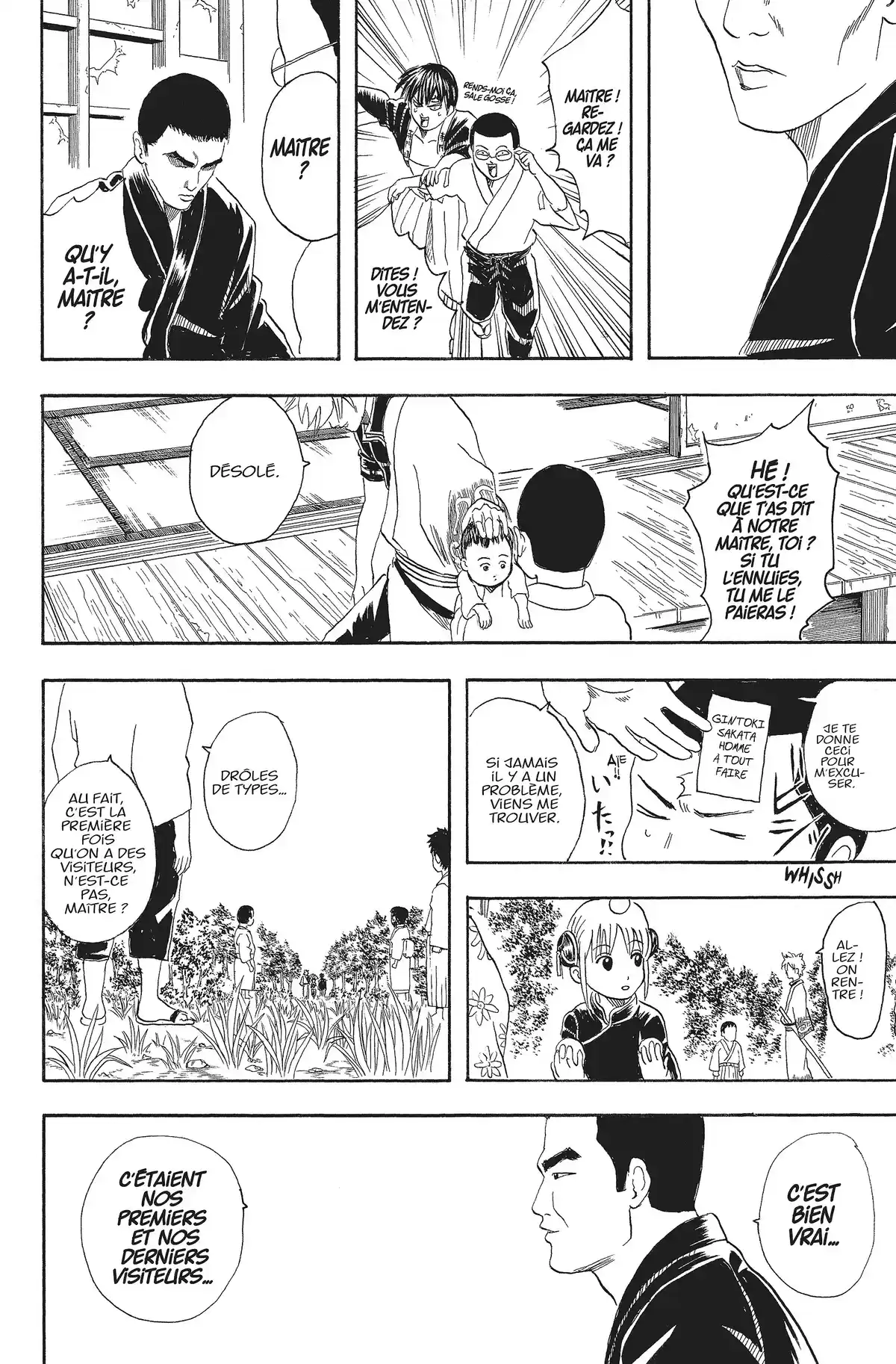 Gintama Volume 6 page 44