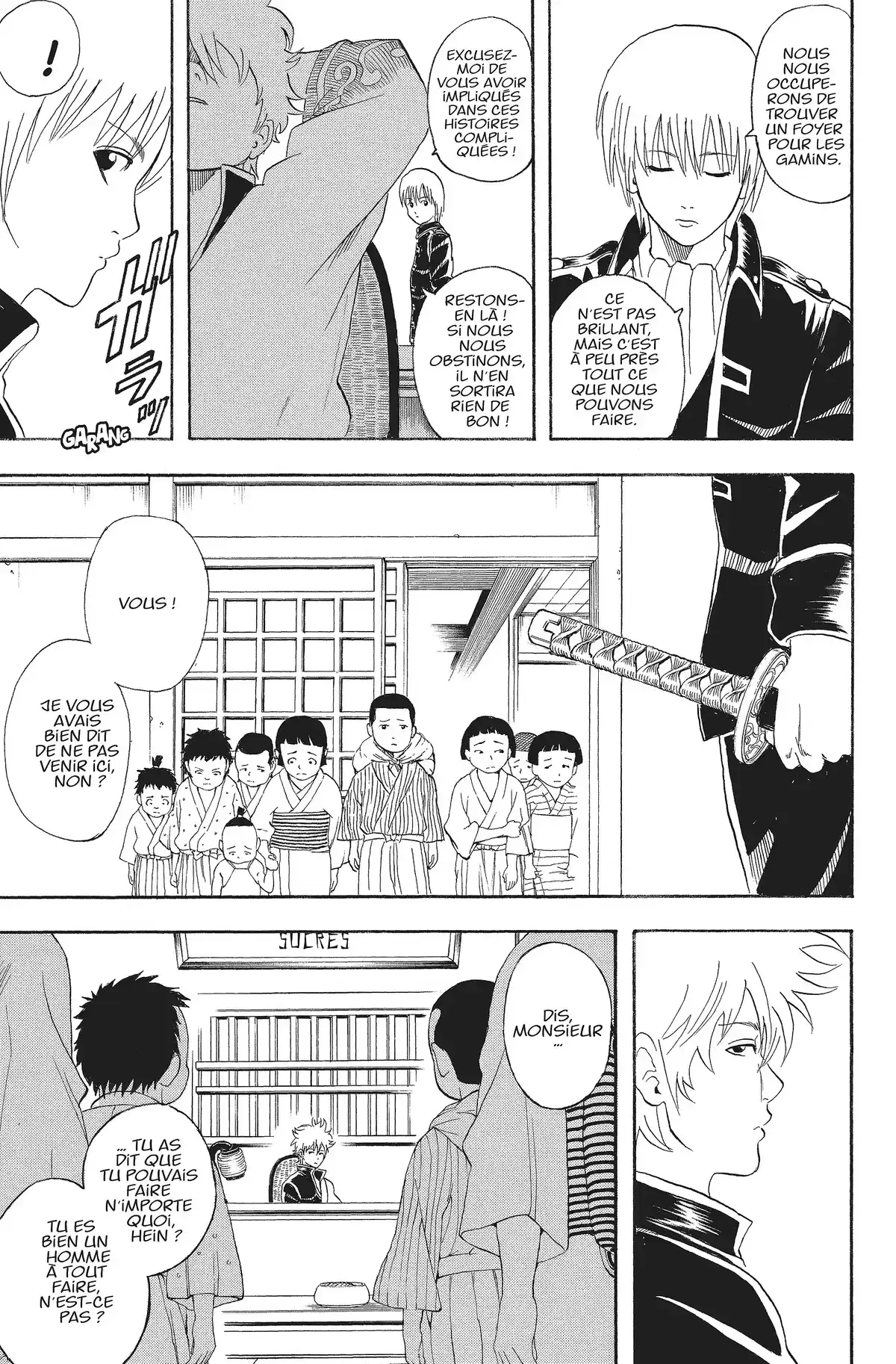 Gintama Volume 6 page 59