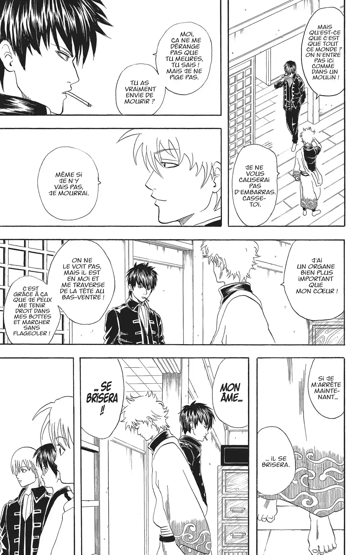 Gintama Volume 6 page 63