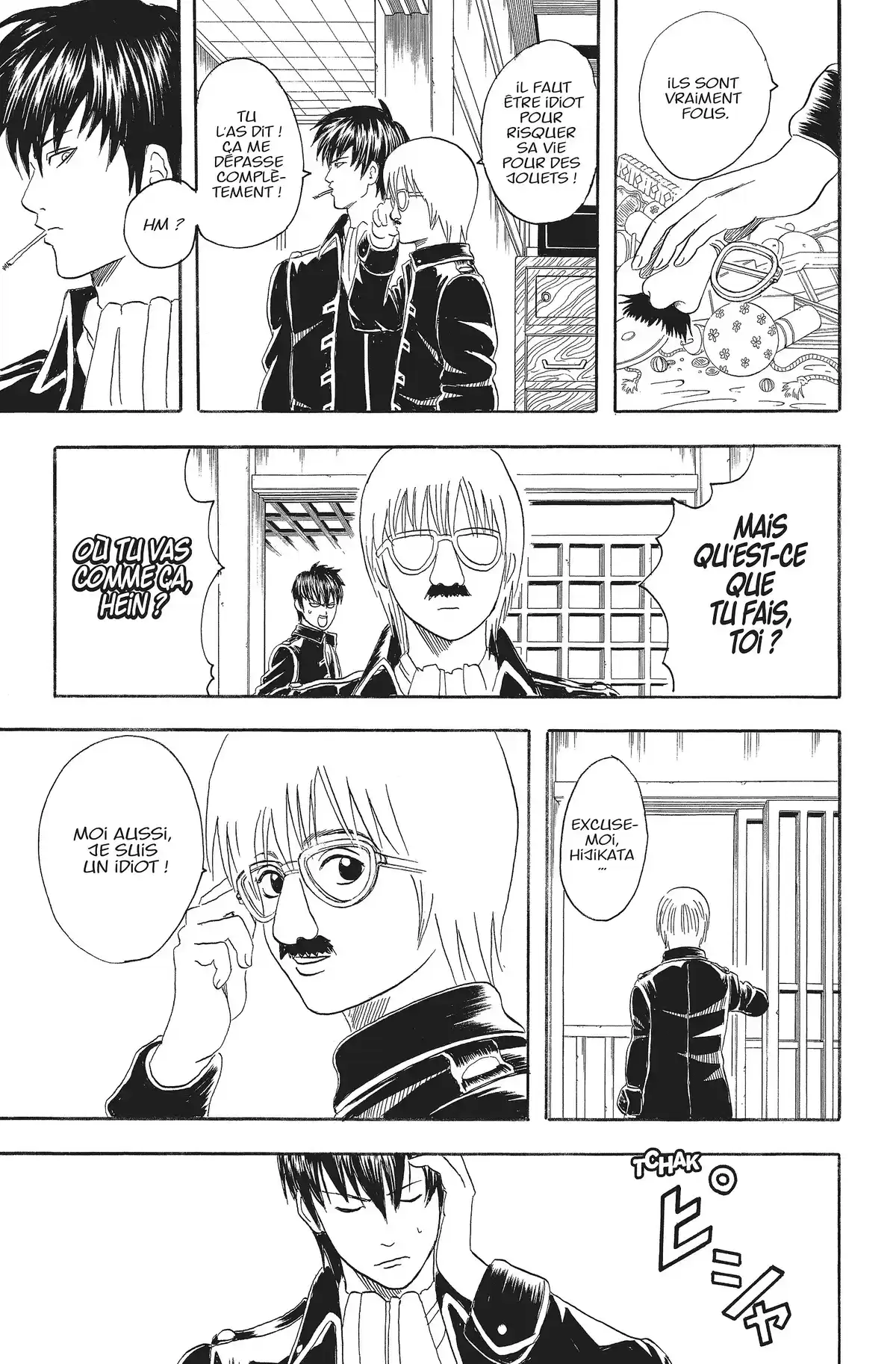 Gintama Volume 6 page 65