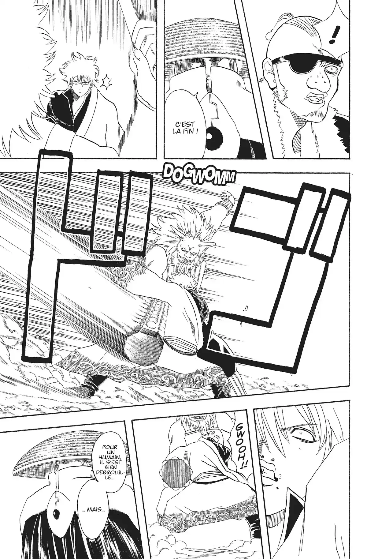 Gintama Volume 6 page 73