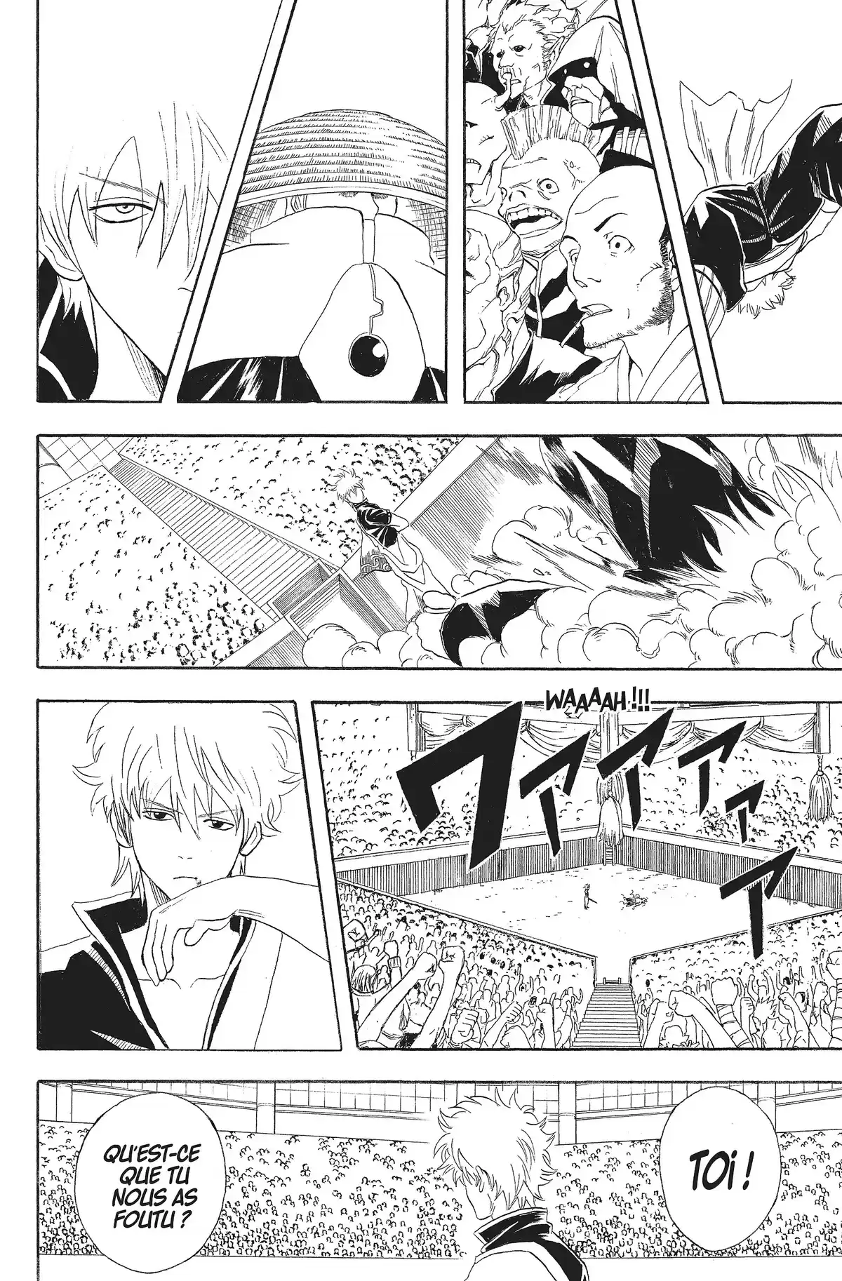 Gintama Volume 6 page 76