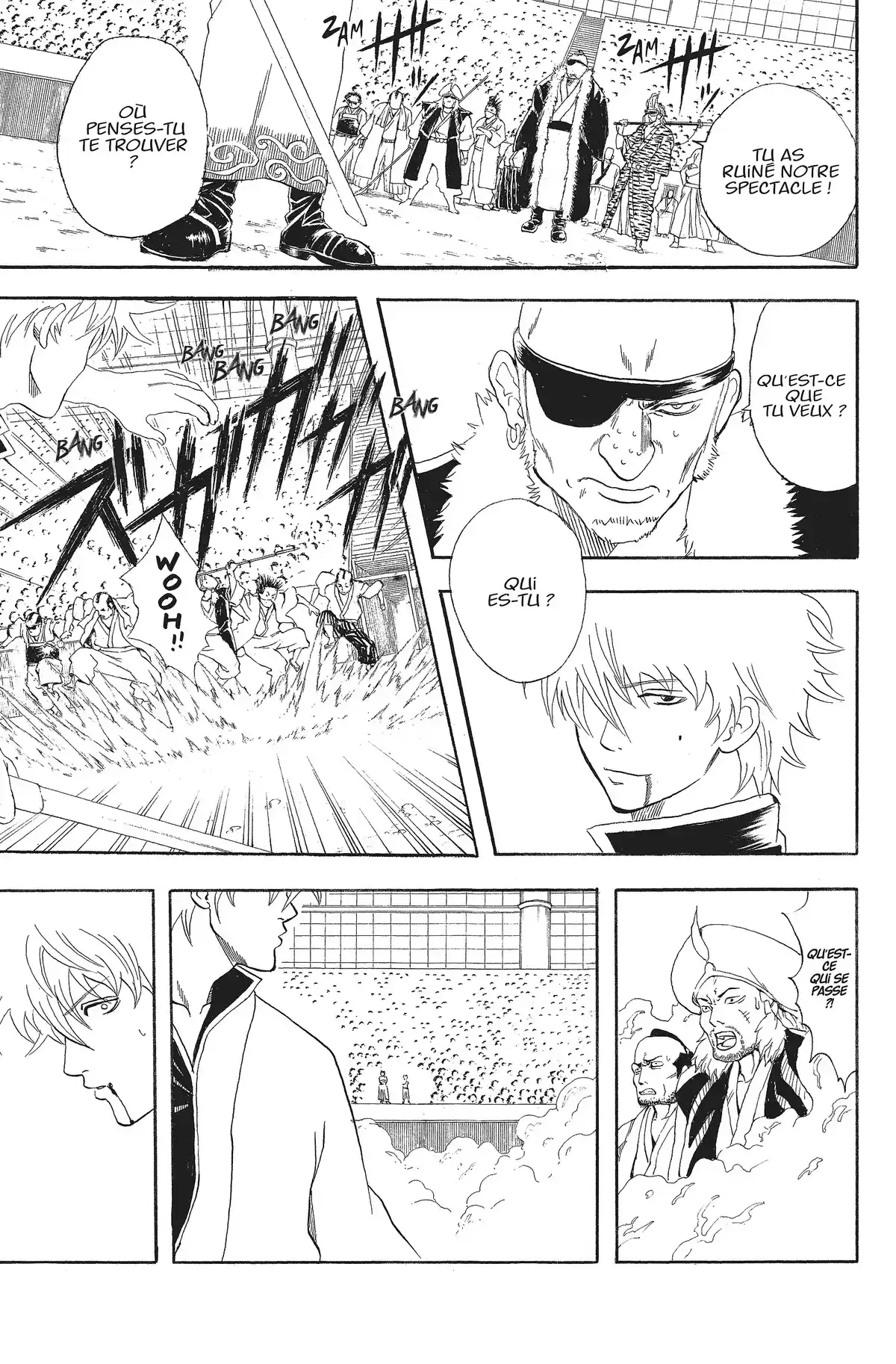 Gintama Volume 6 page 77