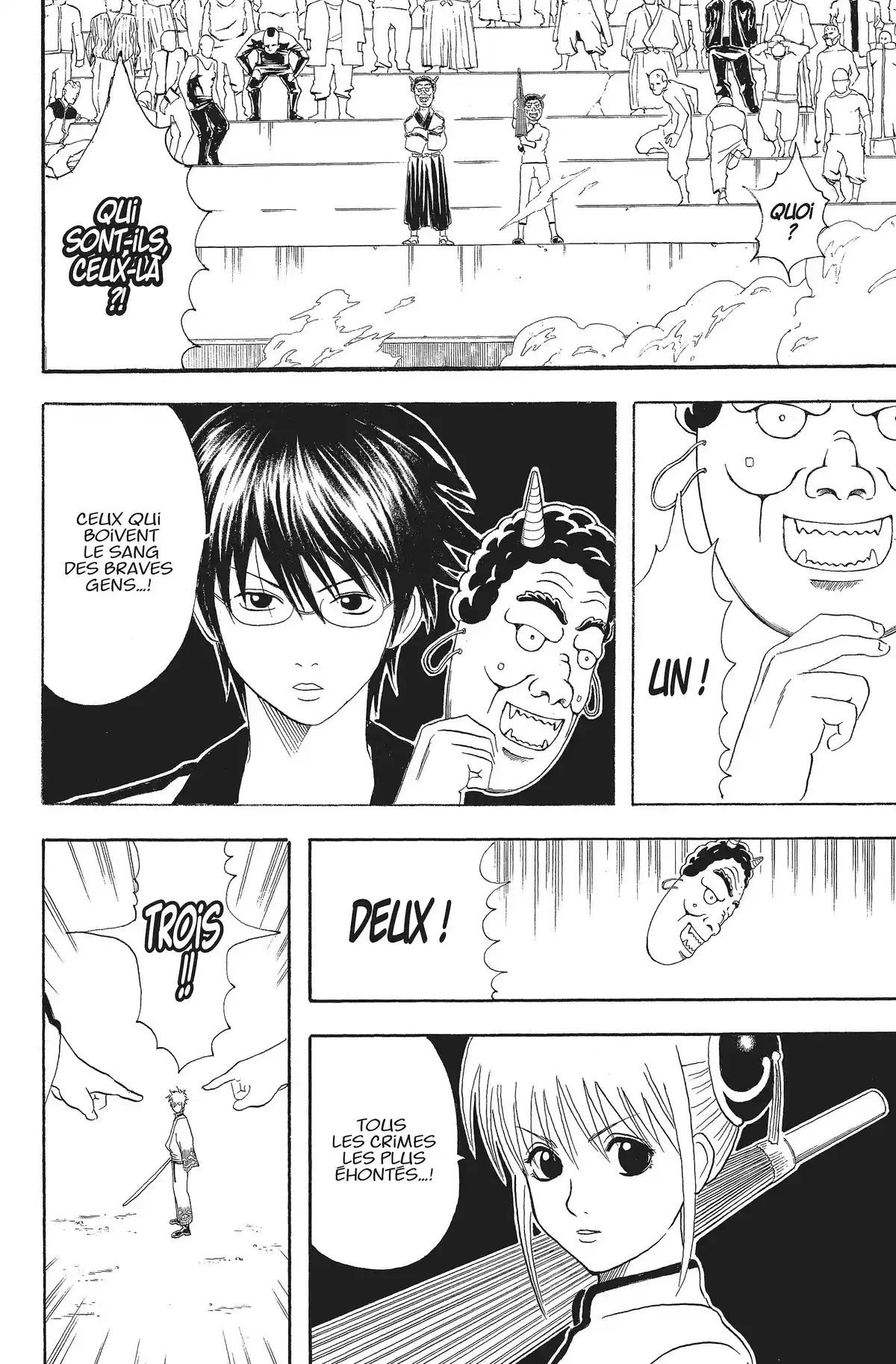 Gintama Volume 6 page 78