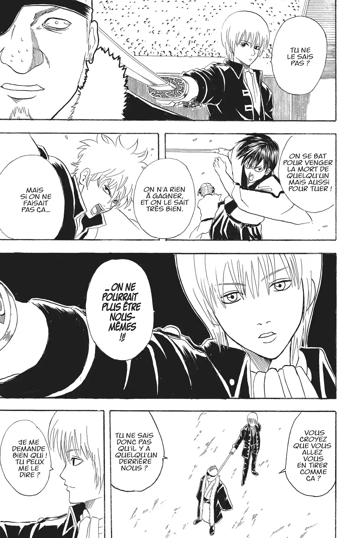 Gintama Volume 6 page 81