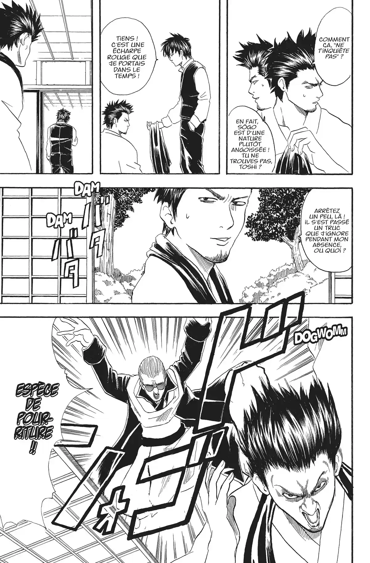 Gintama Volume 6 page 89