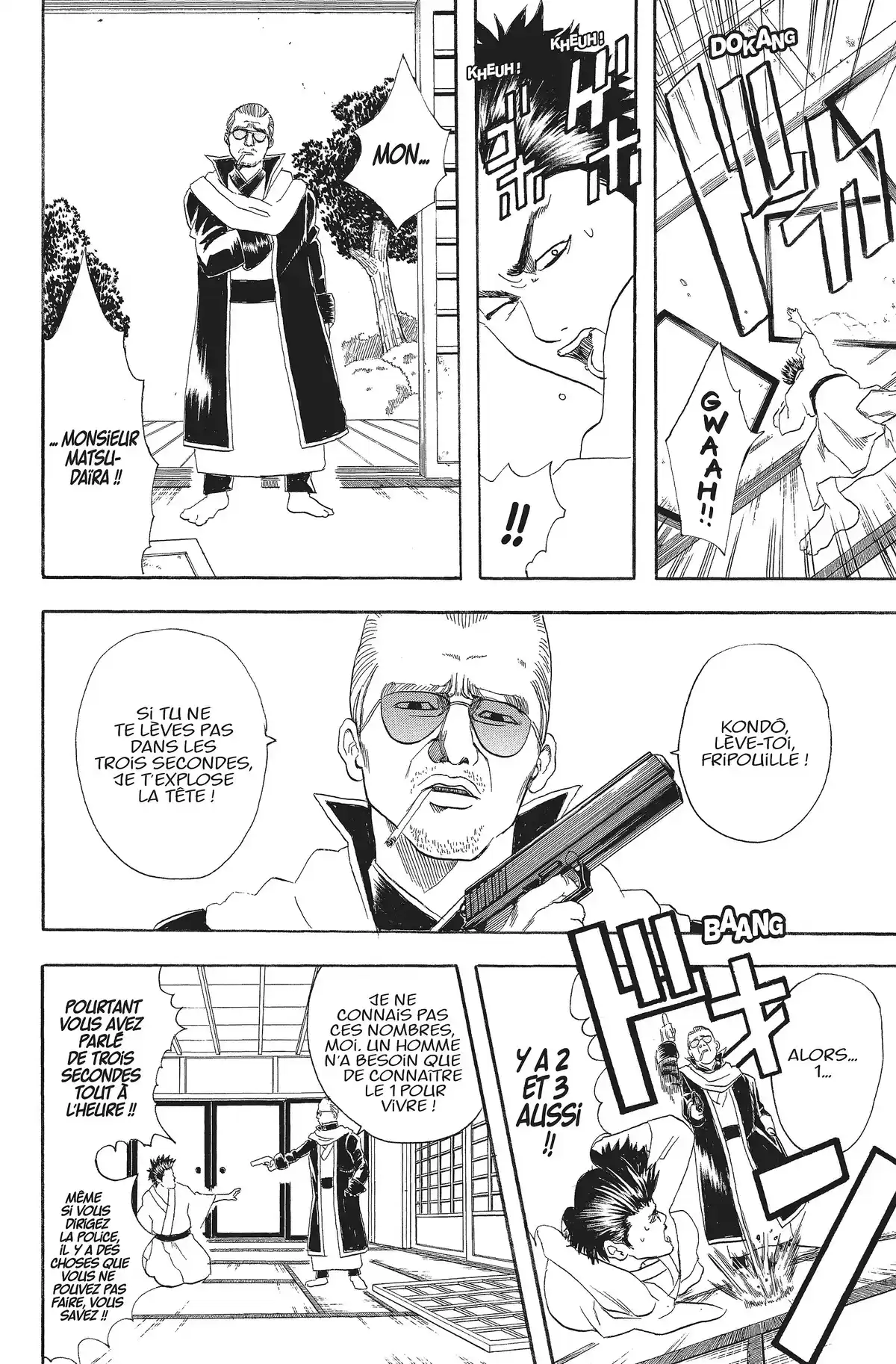 Gintama Volume 6 page 90