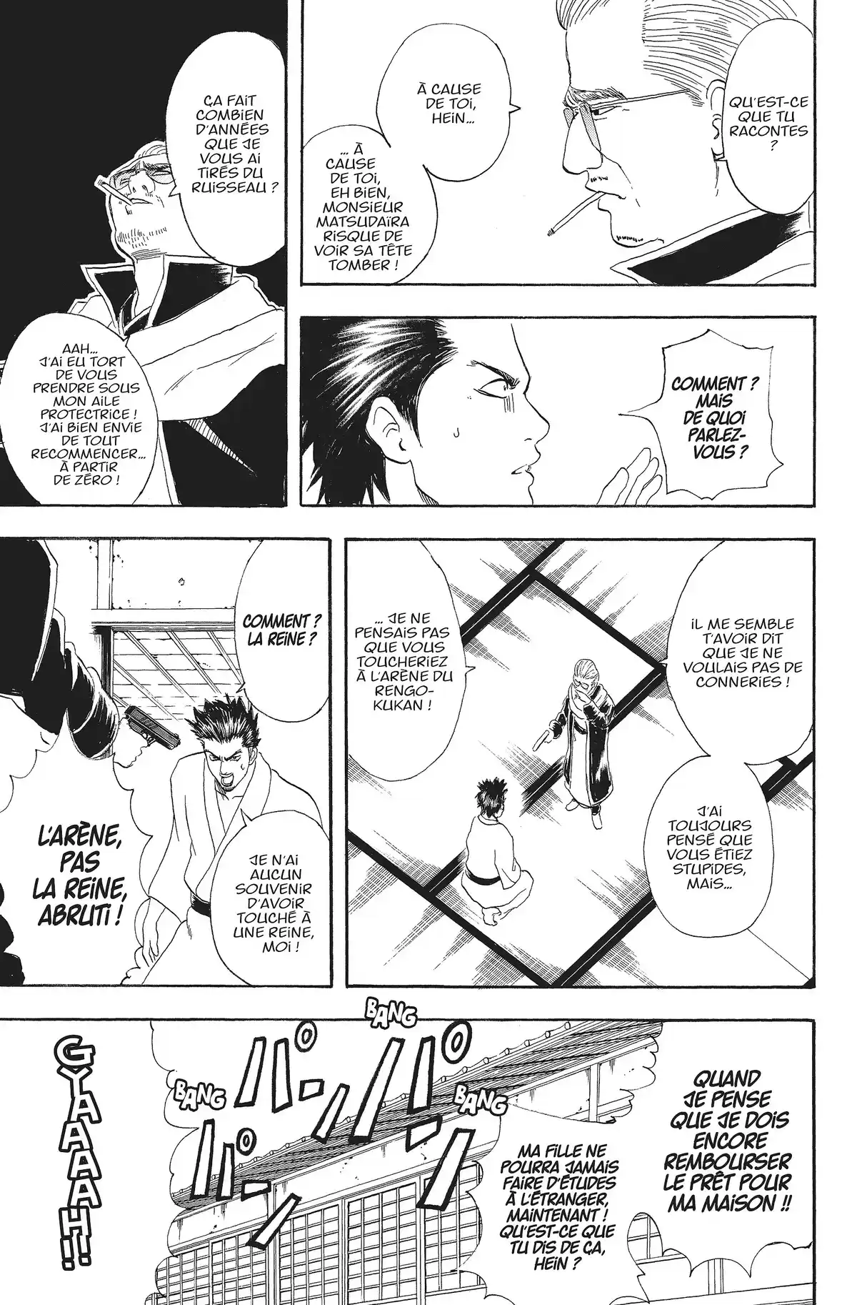 Gintama Volume 6 page 91