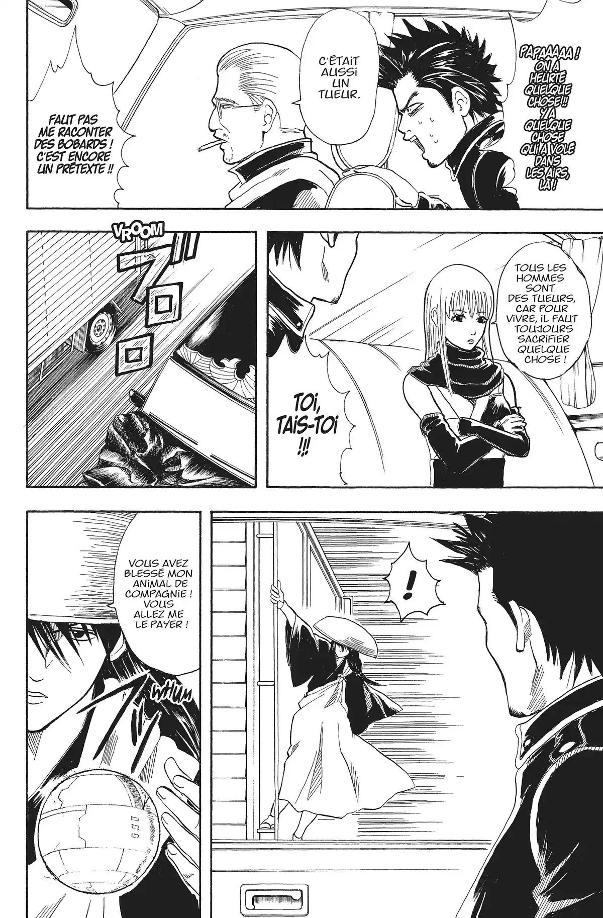 Gintama Volume 6 page 98