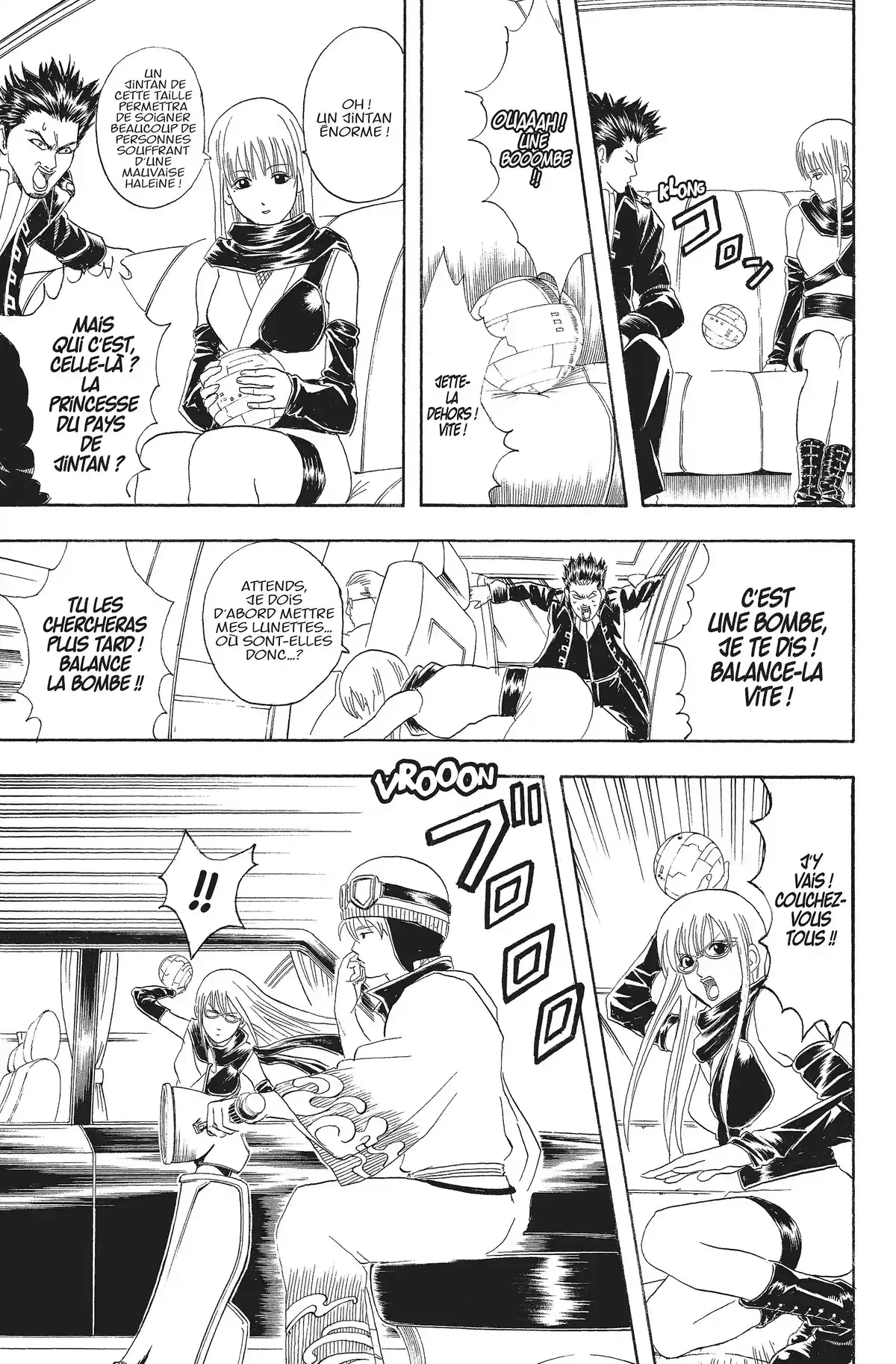 Gintama Volume 6 page 99