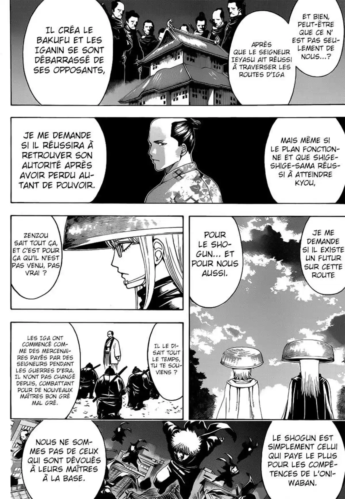 Gintama Volume 56 page 127