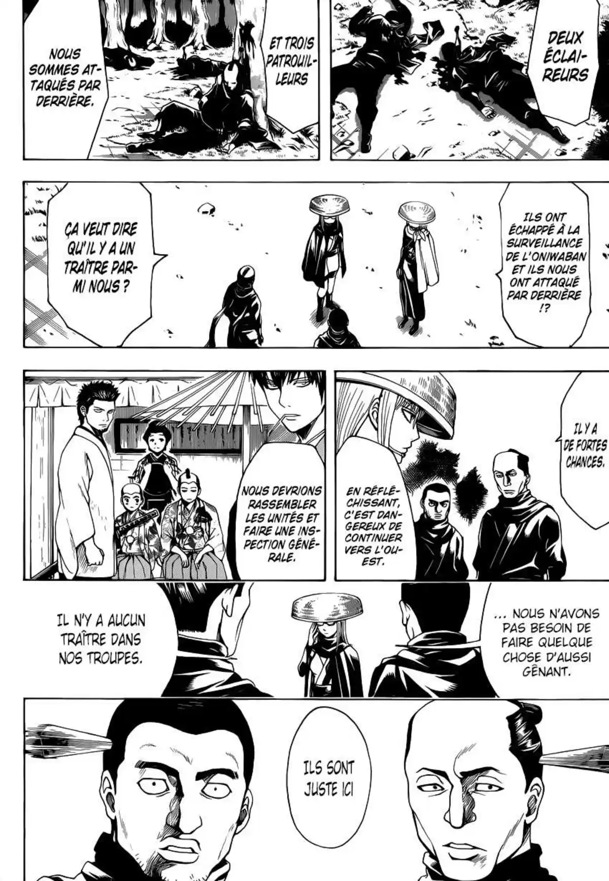 Gintama Volume 56 page 135