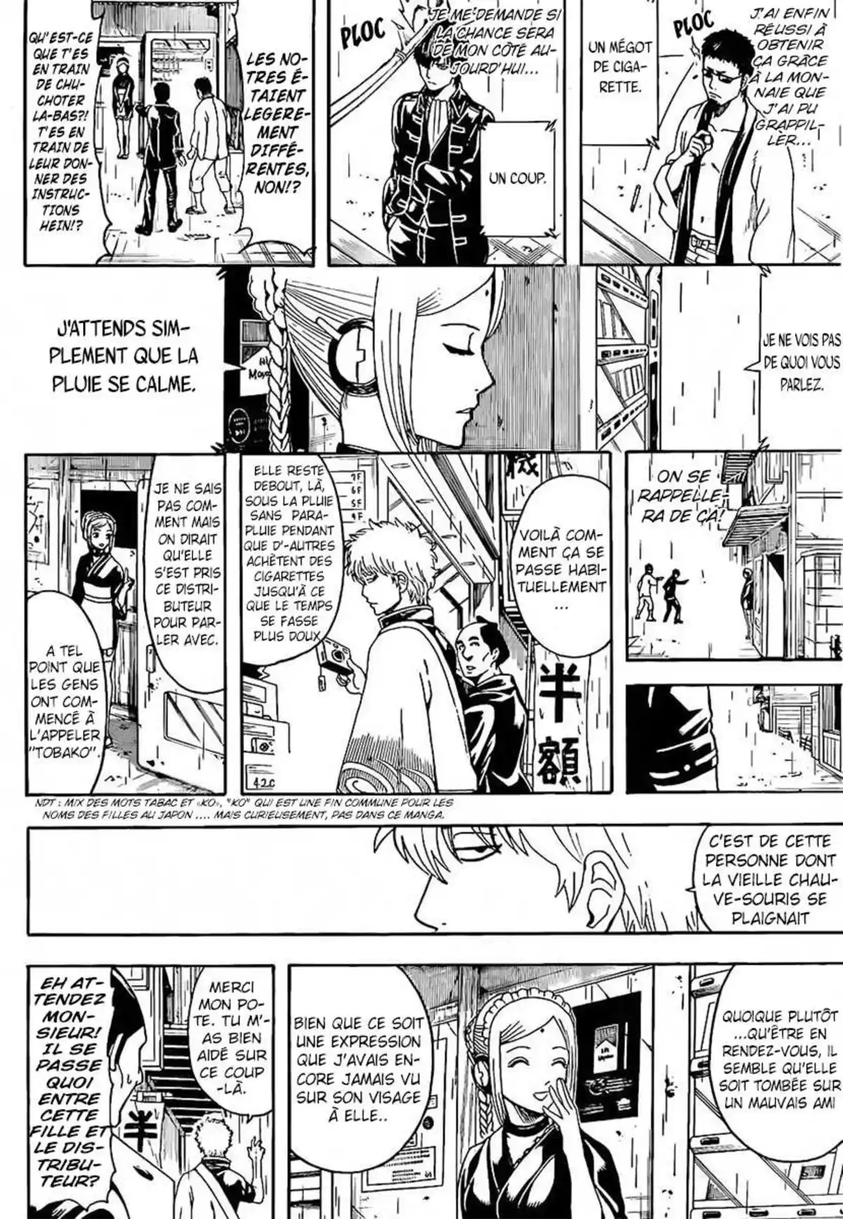 Gintama Volume 56 page 28