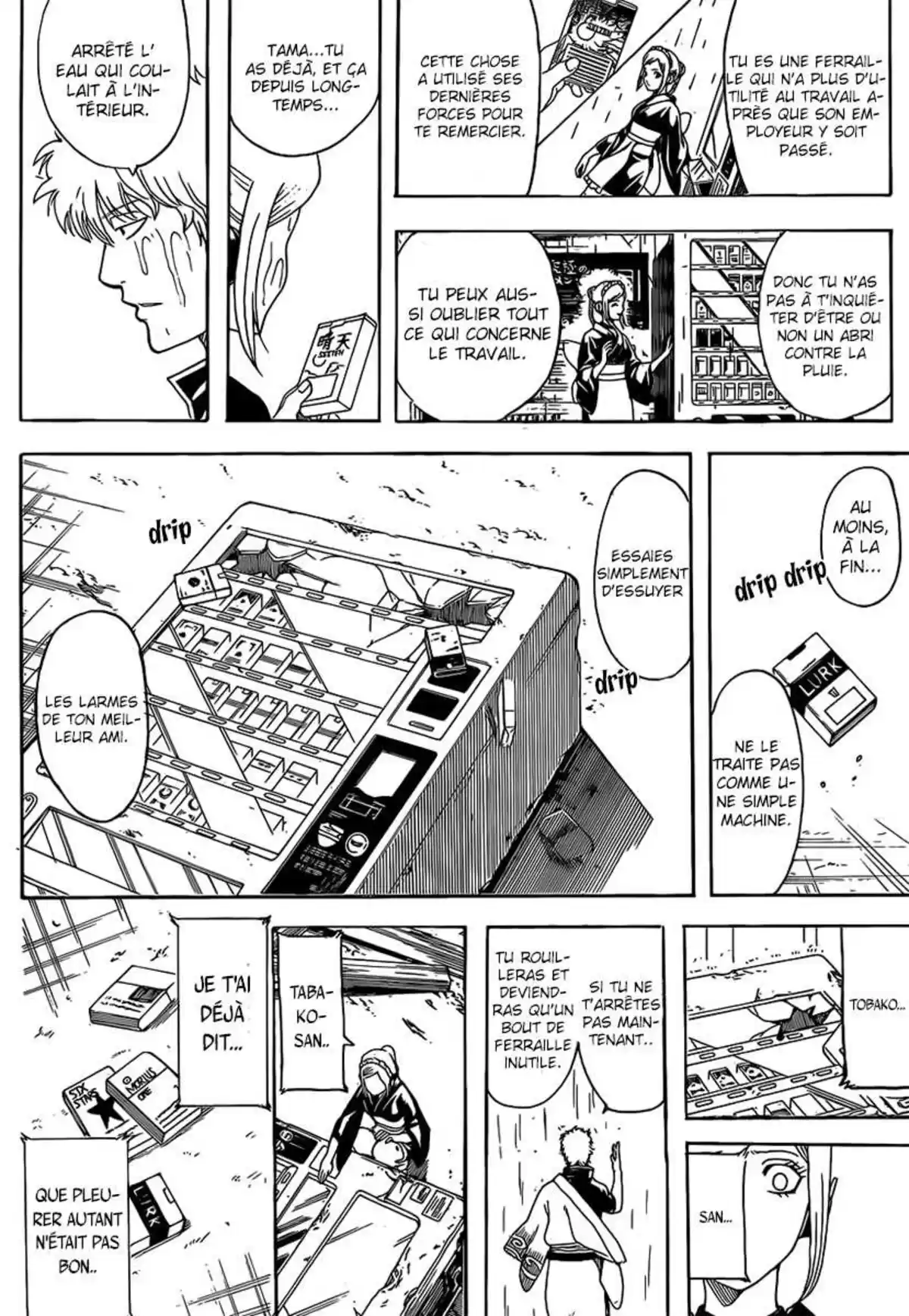 Gintama Volume 56 page 34