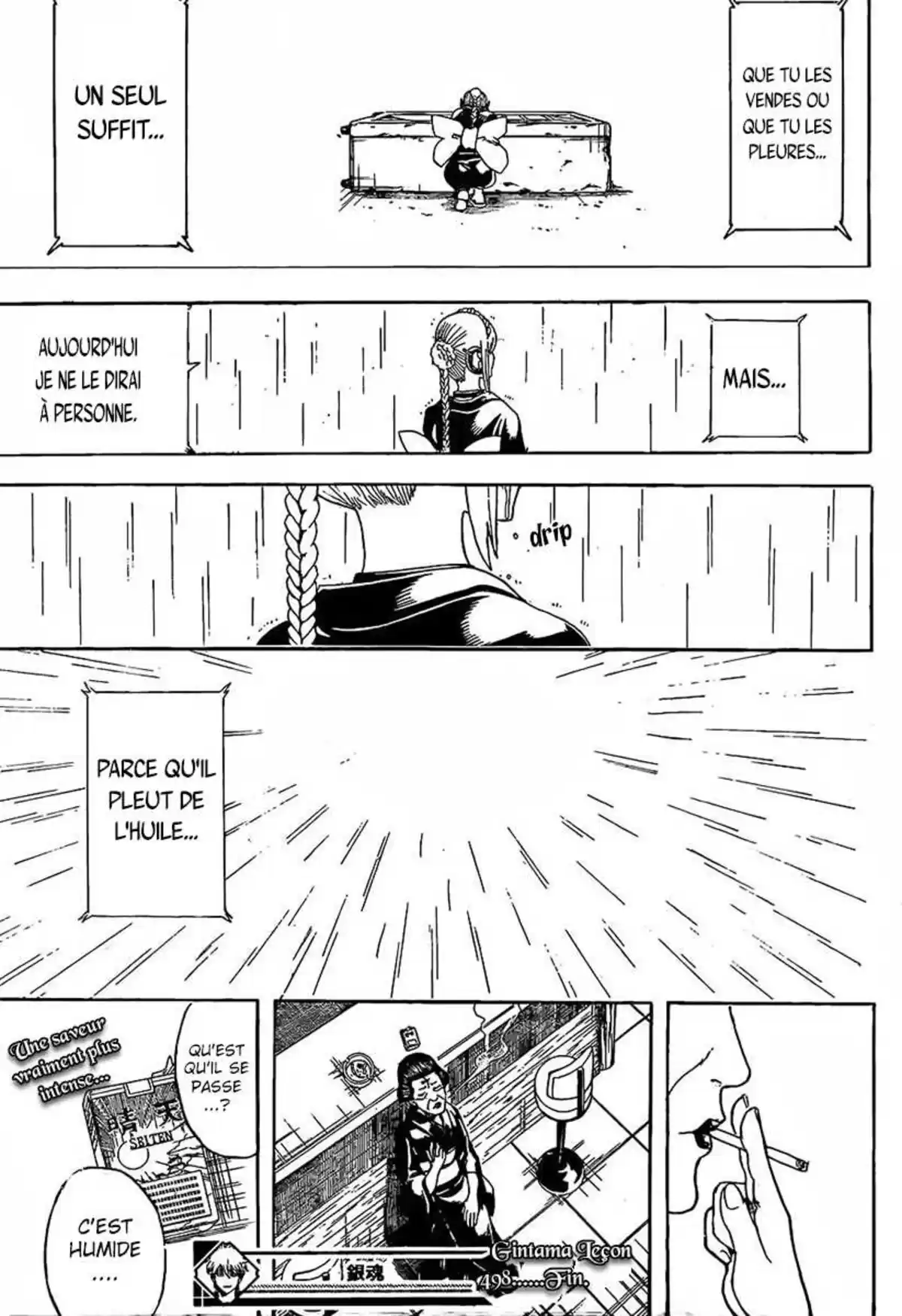 Gintama Volume 56 page 35