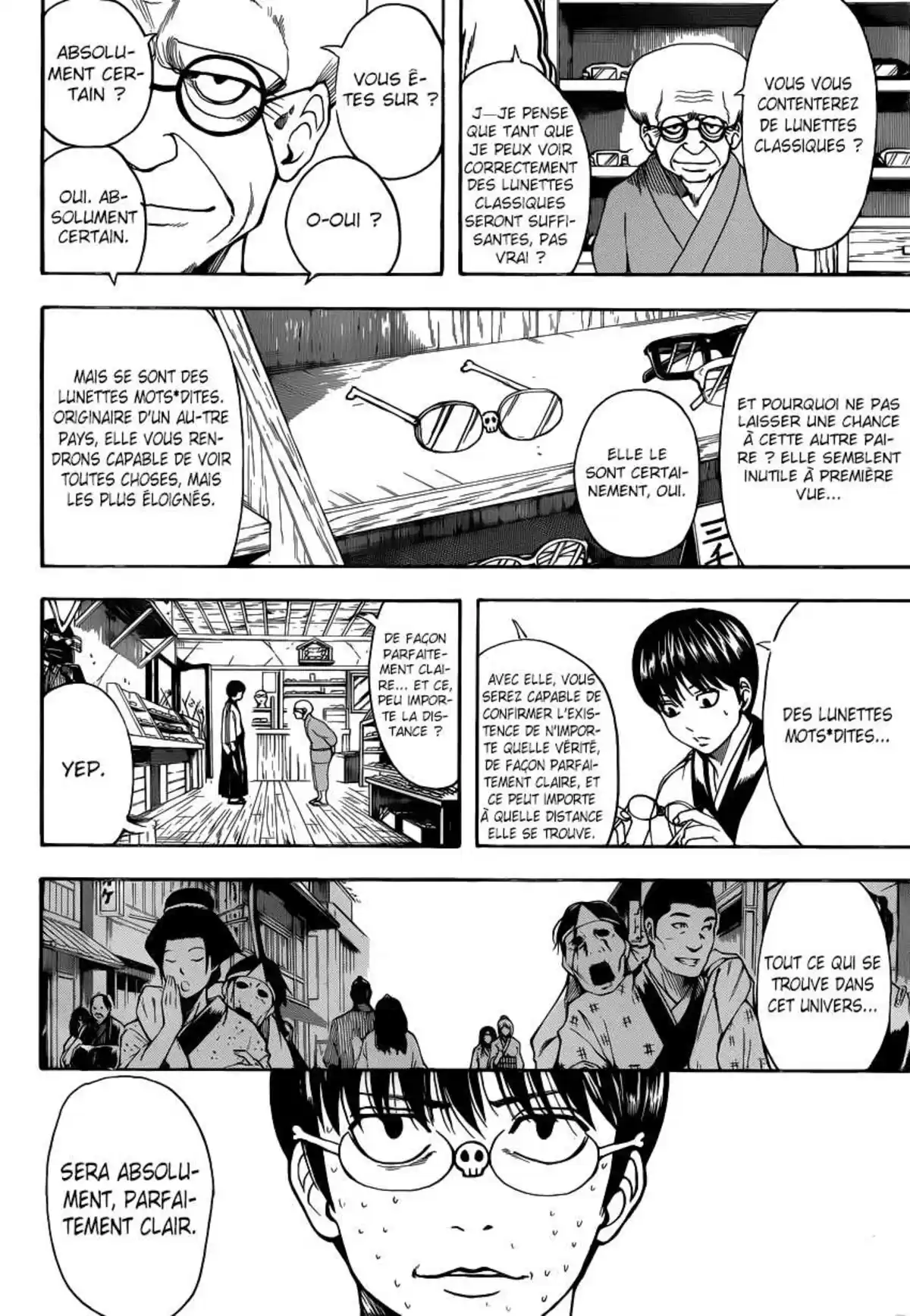 Gintama Volume 56 page 39