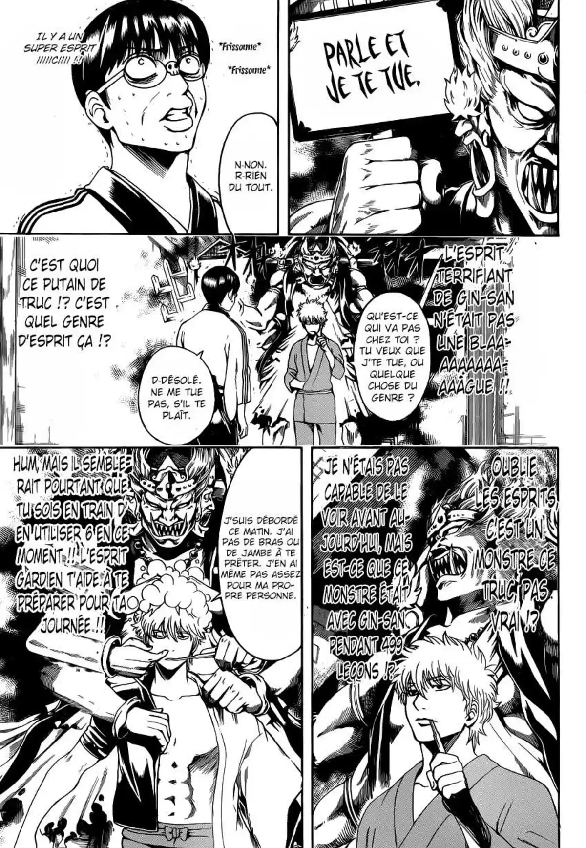 Gintama Volume 56 page 42