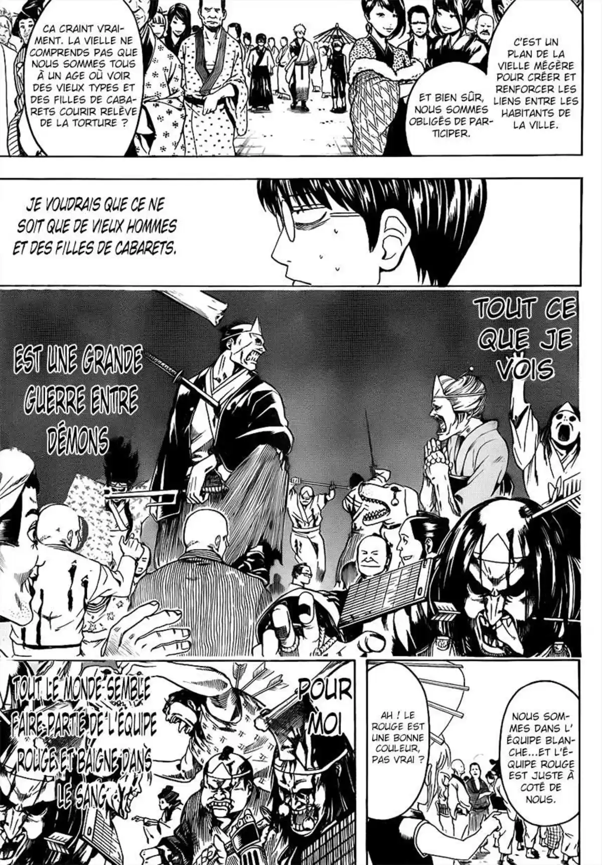 Gintama Volume 56 page 48