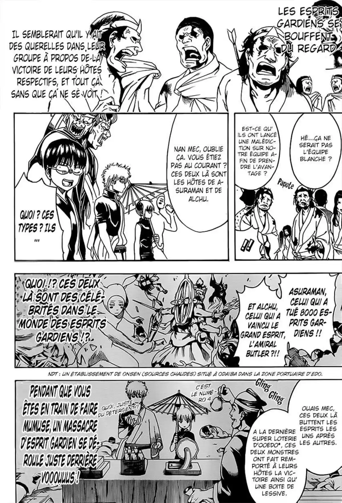 Gintama Volume 56 page 49