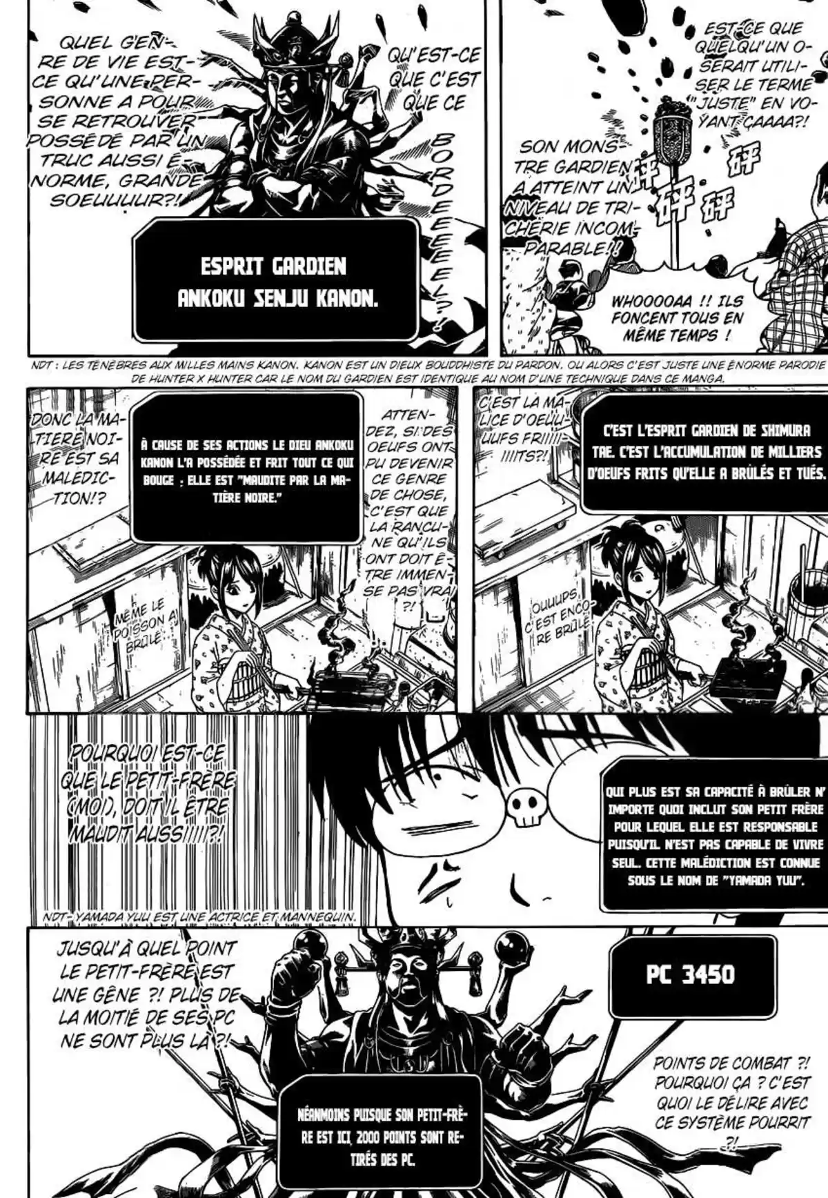 Gintama Volume 56 page 60