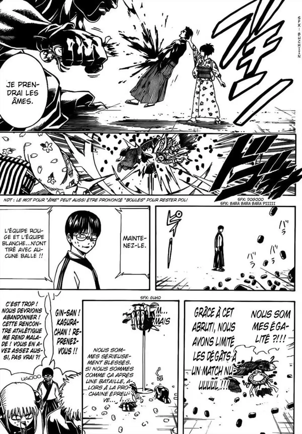 Gintama Volume 56 page 63