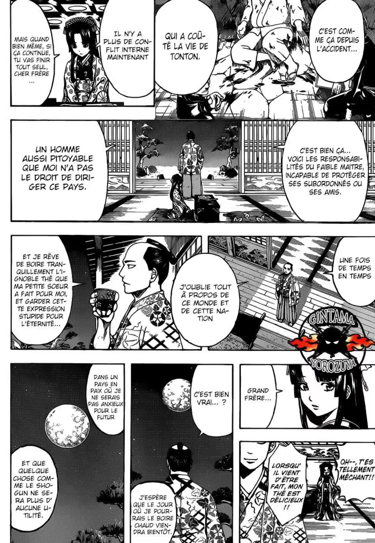 Gintama Volume 56 page 89